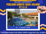Kegiatan PSAJ Tahun 2025 Kegiatan PSAJ Tahun 2025